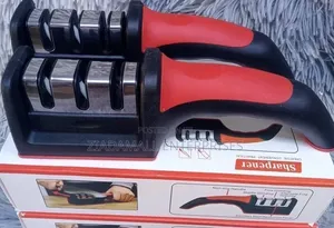 Knife Sharpener Razor-Sharp Precision Every Time