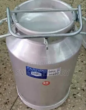 Heavy Duty 25l Milk Can