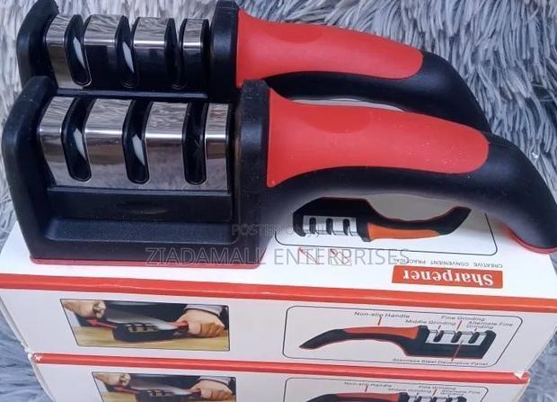 Knife Sharpener Quick Easy Knife Sharpening Solution - main view