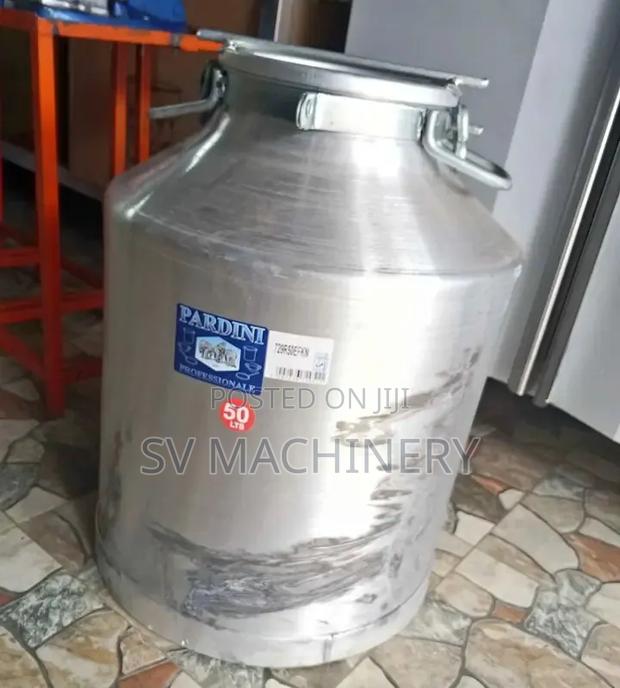 Heavy Duty 50l Milk Can