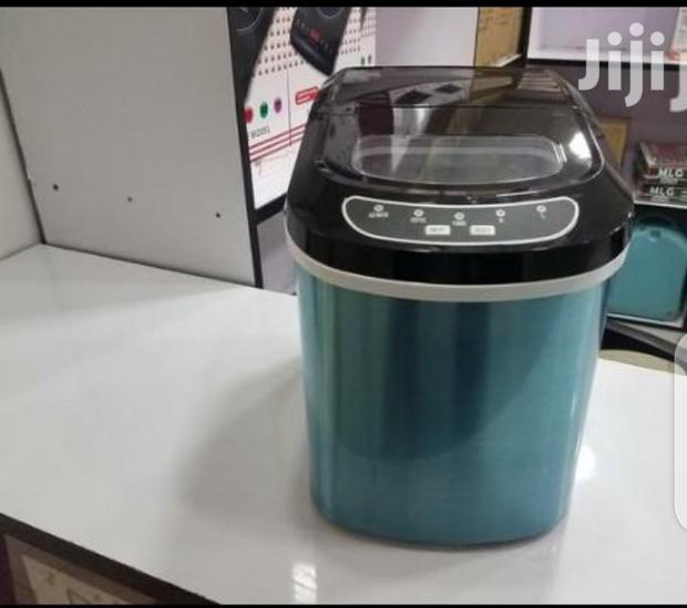 Quality Ice Cube Maker Machine - main view