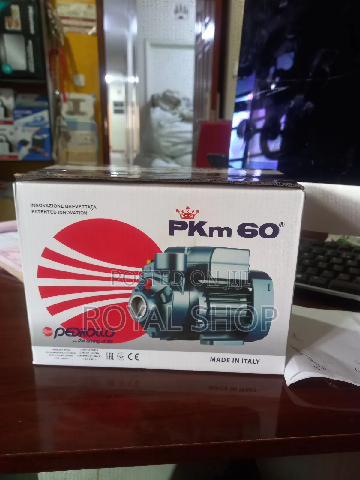 Pedrollo Pm 60