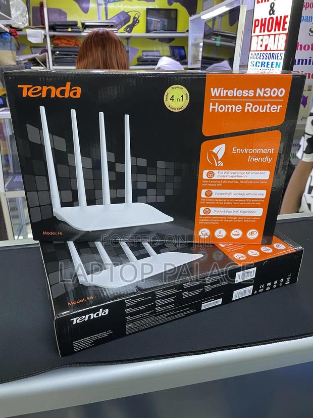 Tenda Router