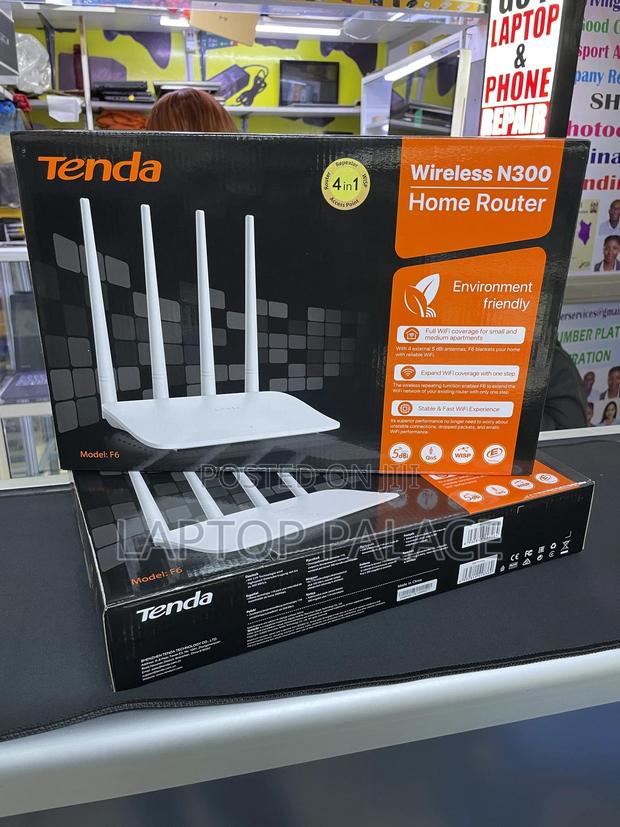 Tenda Router - thumbnail 2