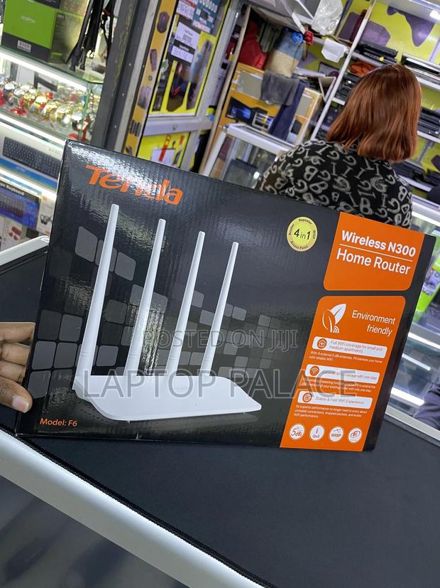 Tenda Router - thumbnail 3