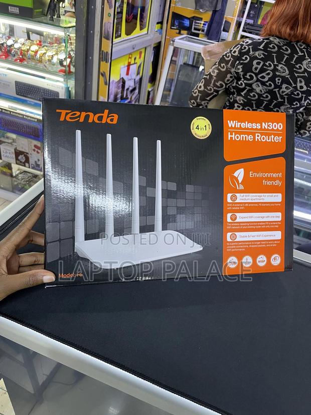 Tenda Router - thumbnail 4