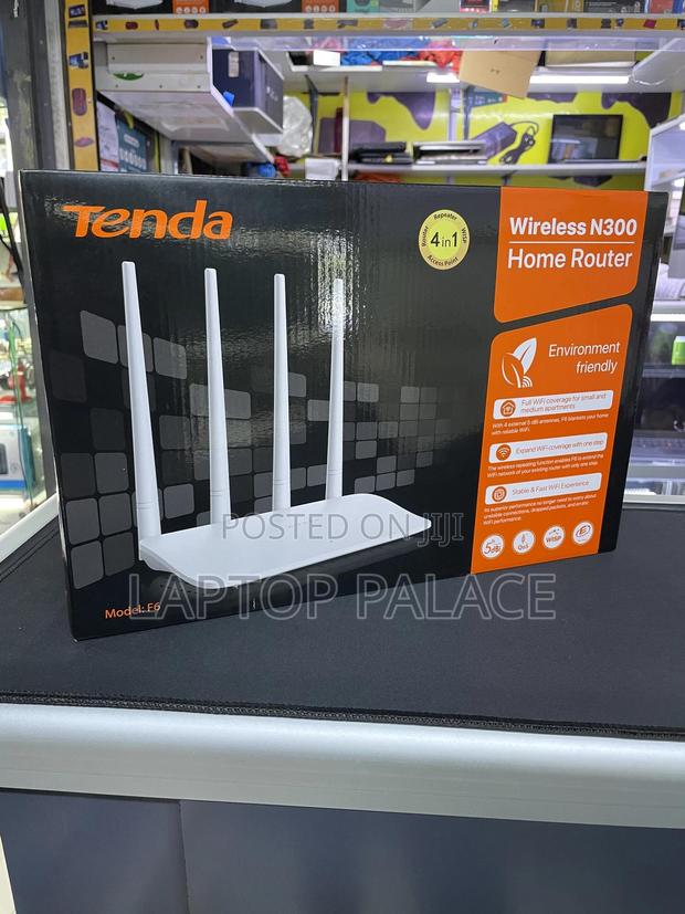 Tenda Router - thumbnail 5