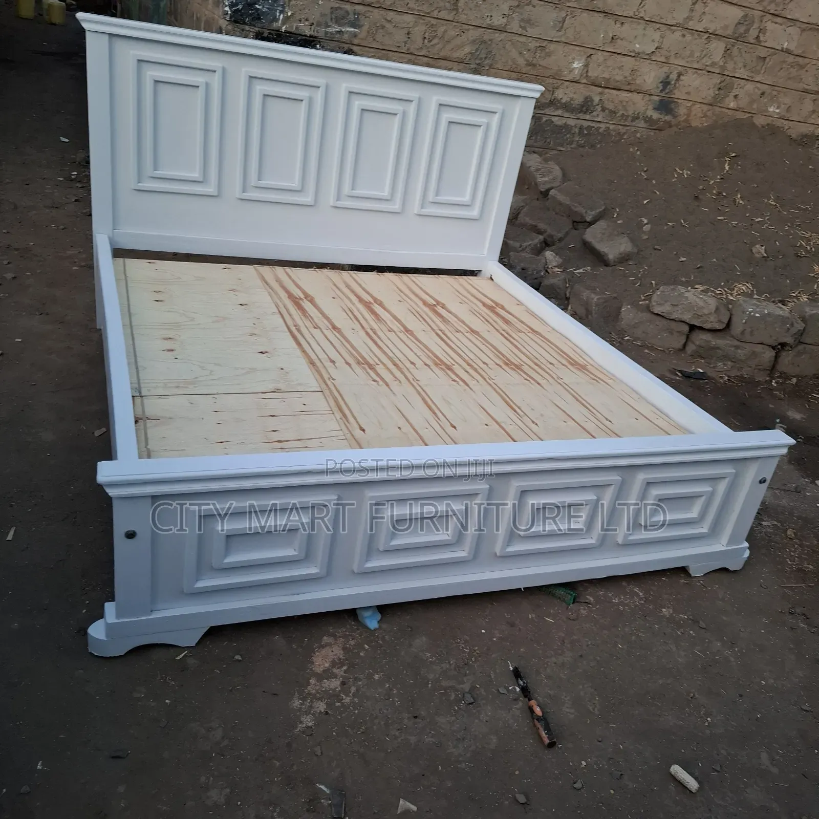 Noble Modern Panel Board Beds on Offer!!