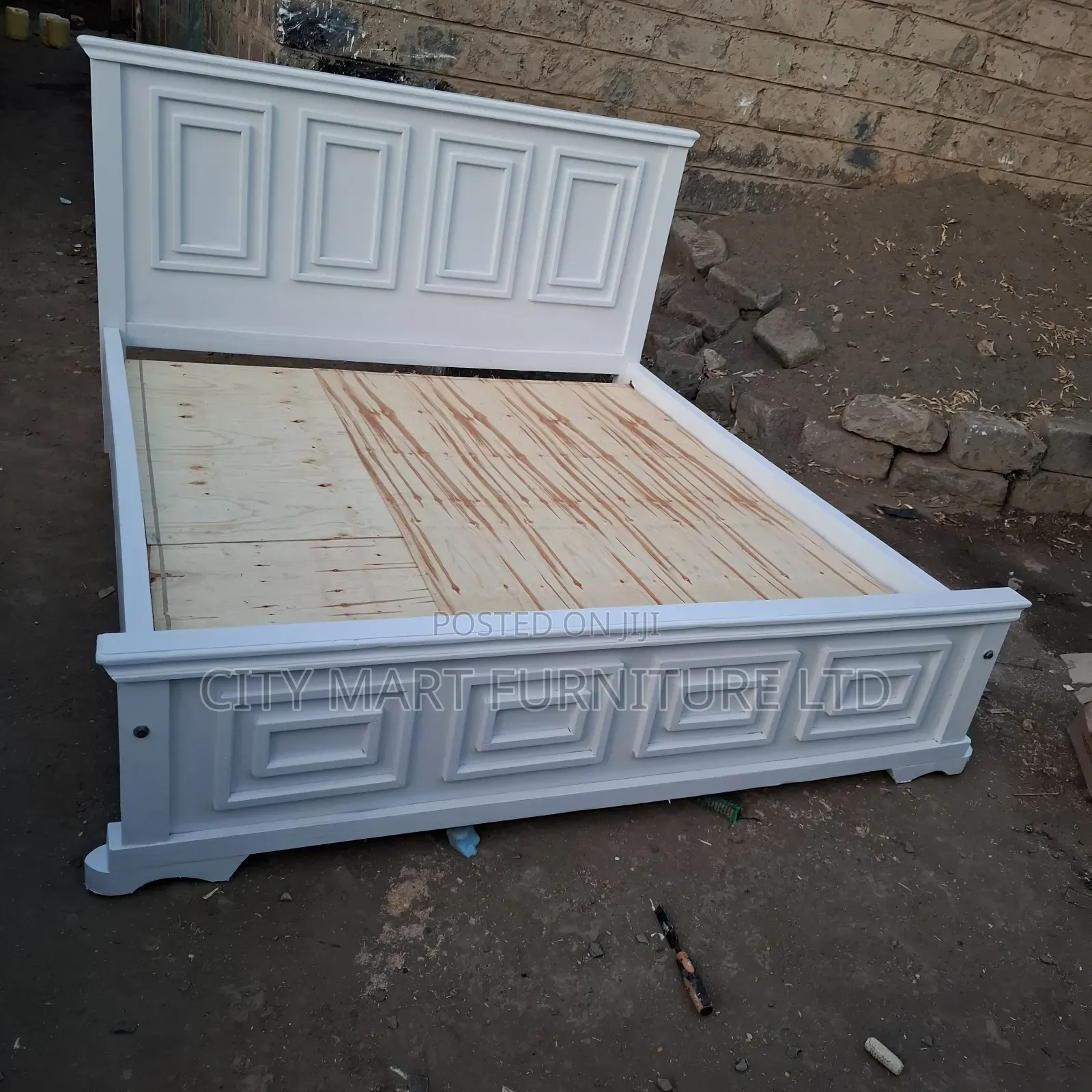 Majestic Modern Panel Board Beds on Offer!!