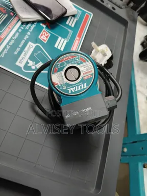 Total Circulation Pump