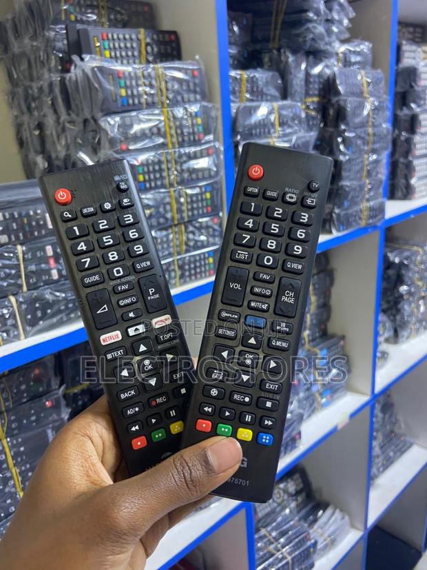 Lg Digital Smart Remote