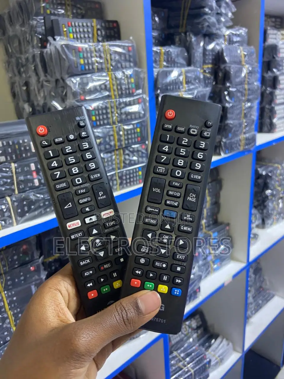Lg Digital Smart Remote
