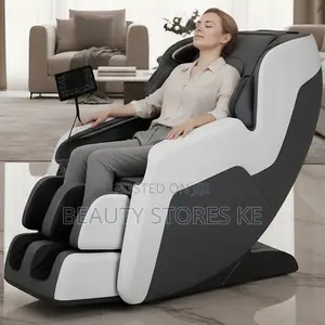 Luxury Leather Fullbody Massage Chair