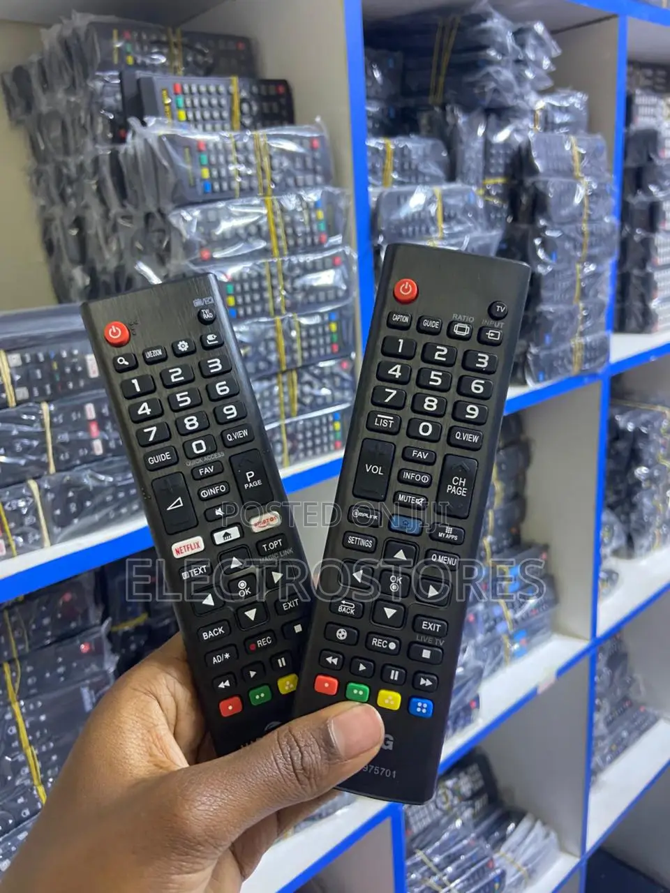 Lg Digital Smart Remote