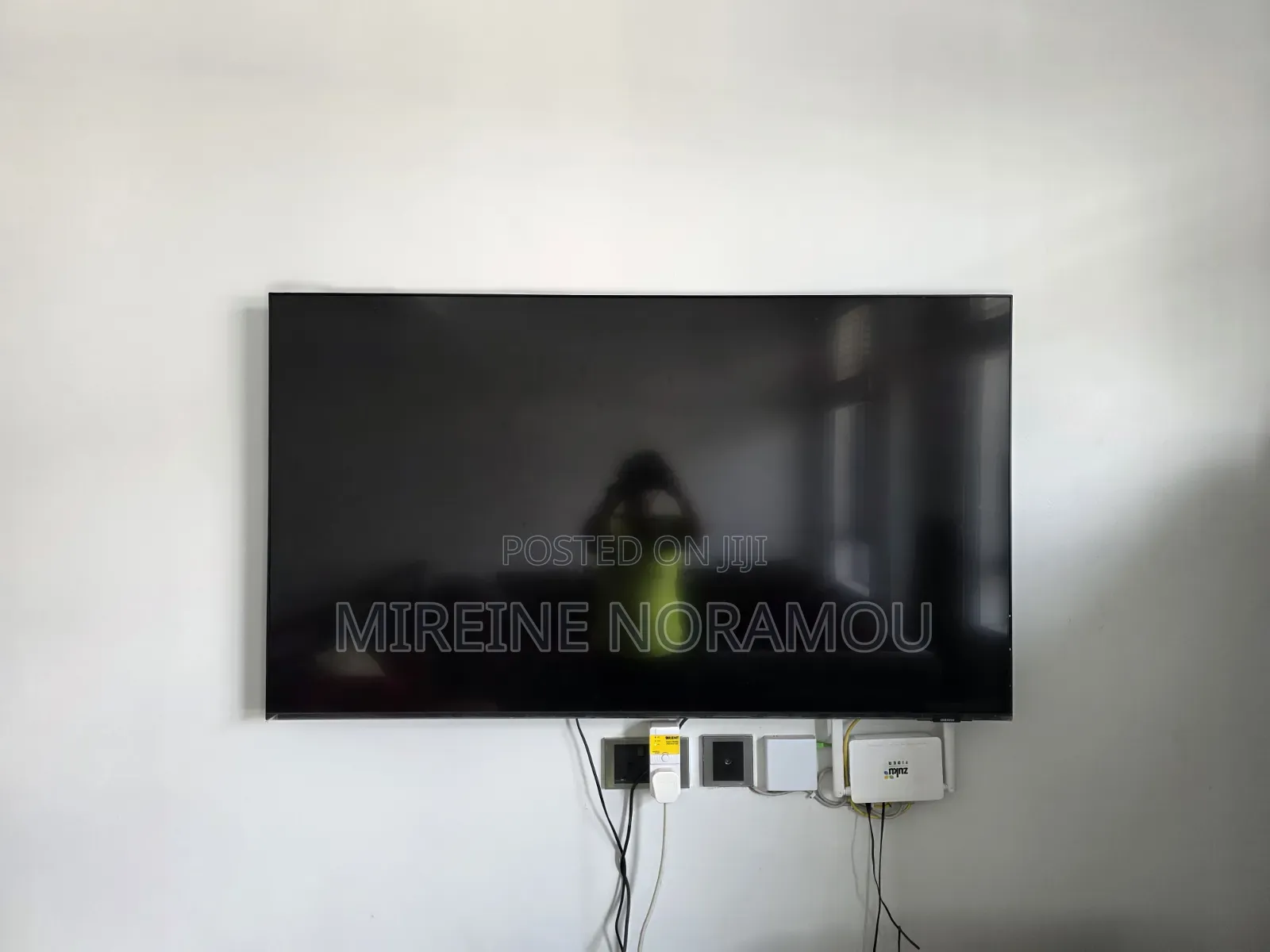 Samsung Smart Tv 55"