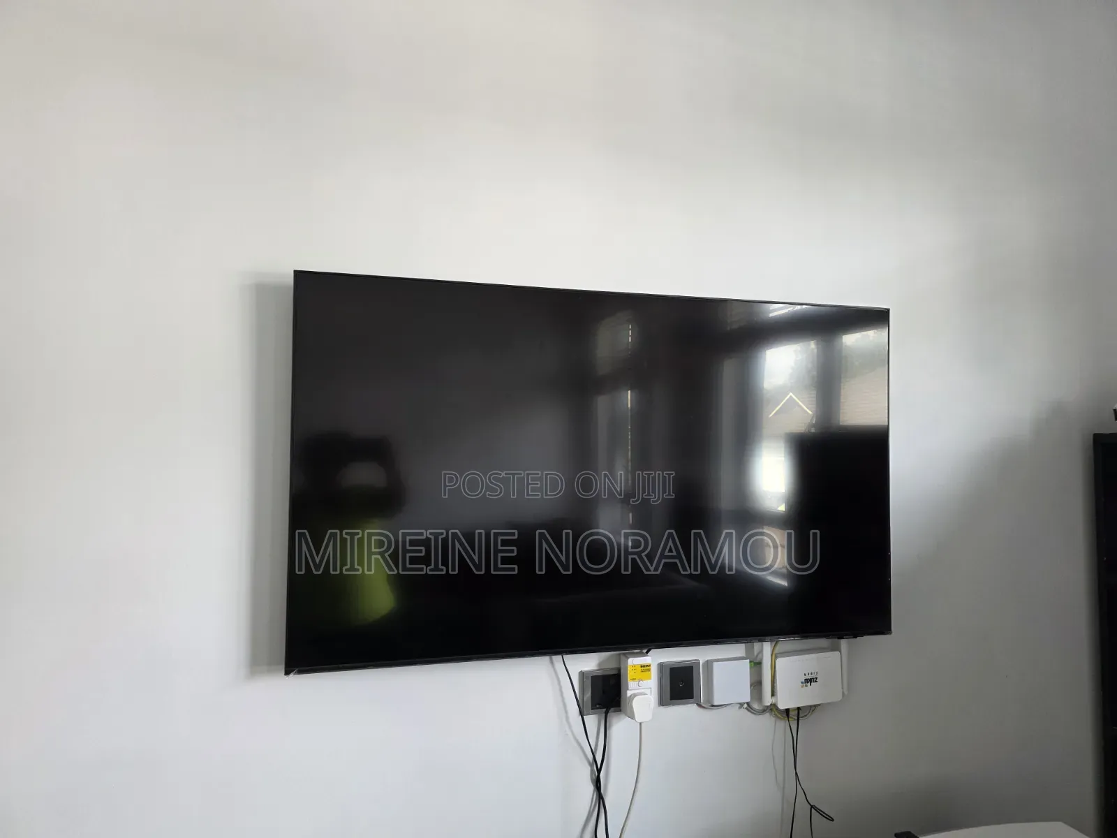 Samsung Smart Tv 55"