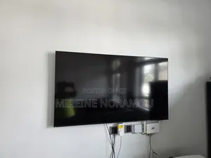Samsung Smart Tv 55"