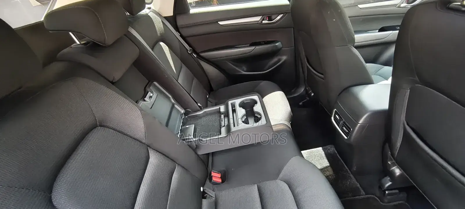Mazda CX-5 Signature w/Diesel i-ACTIV AWD 2019 Black