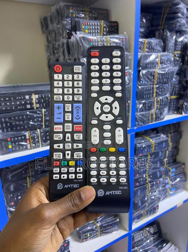 Amtec Smart Digital Remote