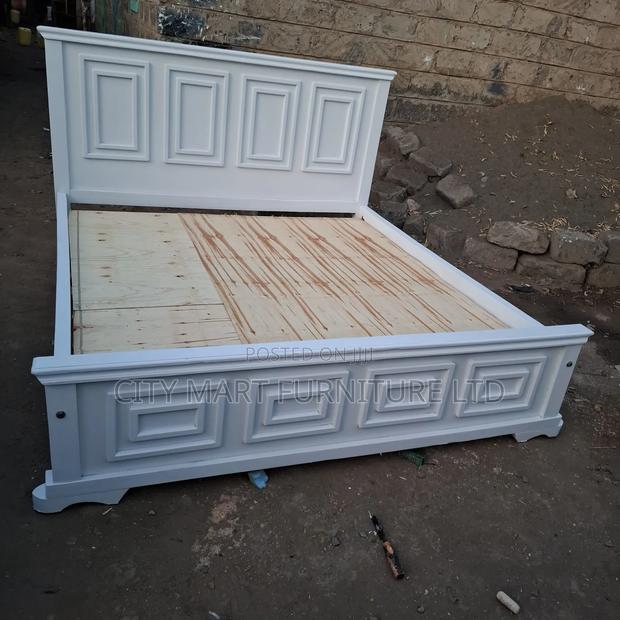 Appealing Modern Panel Board Beds on Offer!!