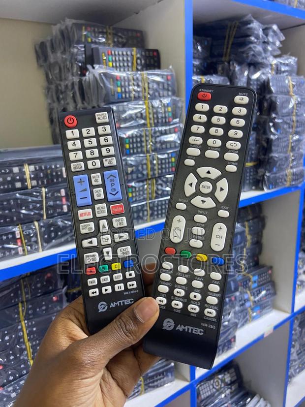 Amtec Smart Digital Remote - thumbnail 2