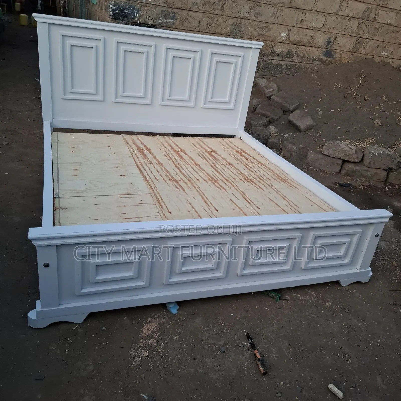 Inviting Modern Panel Board Beds on Offer!!