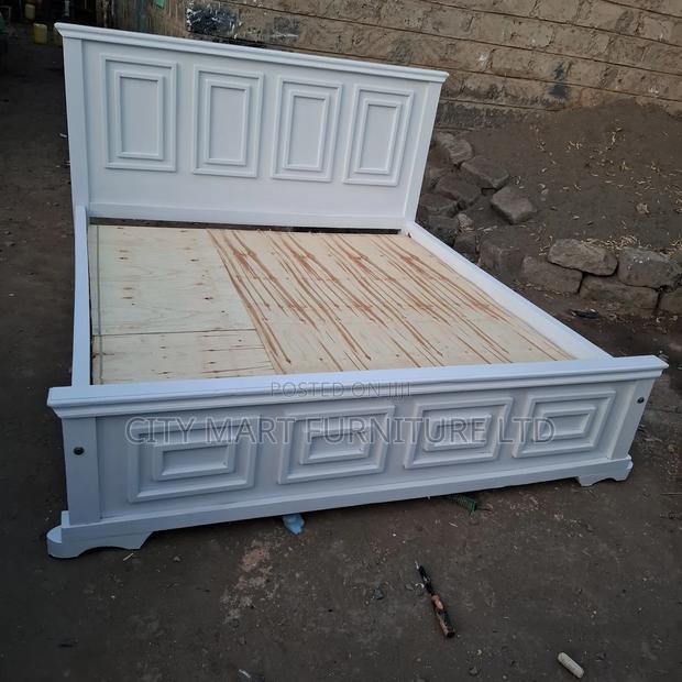 Inviting Modern Panel Board Beds on Offer!!