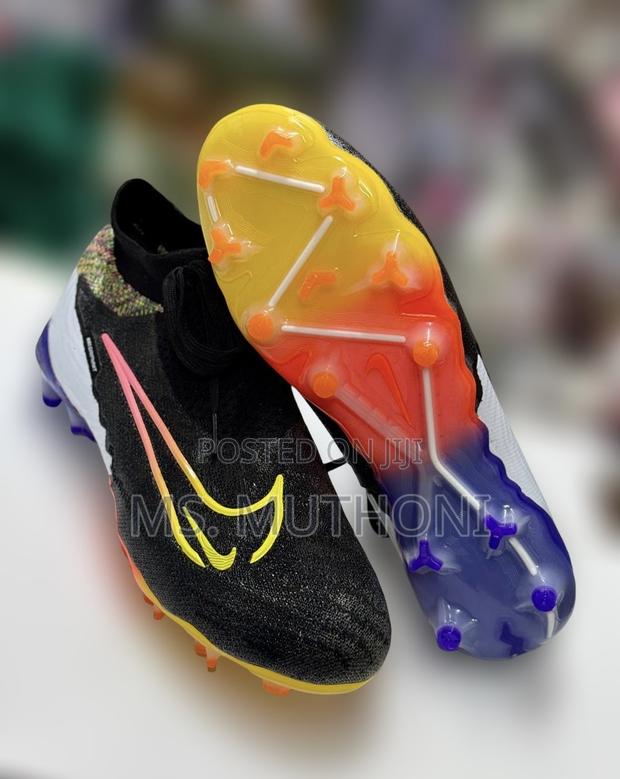 The Thunder Pack Nike Phantom Gx 2 Elite Fg From - main view