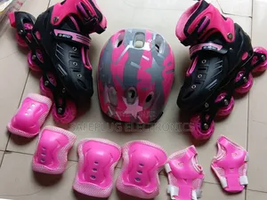 Skating Shoes (Full Set) – Durable Stylish