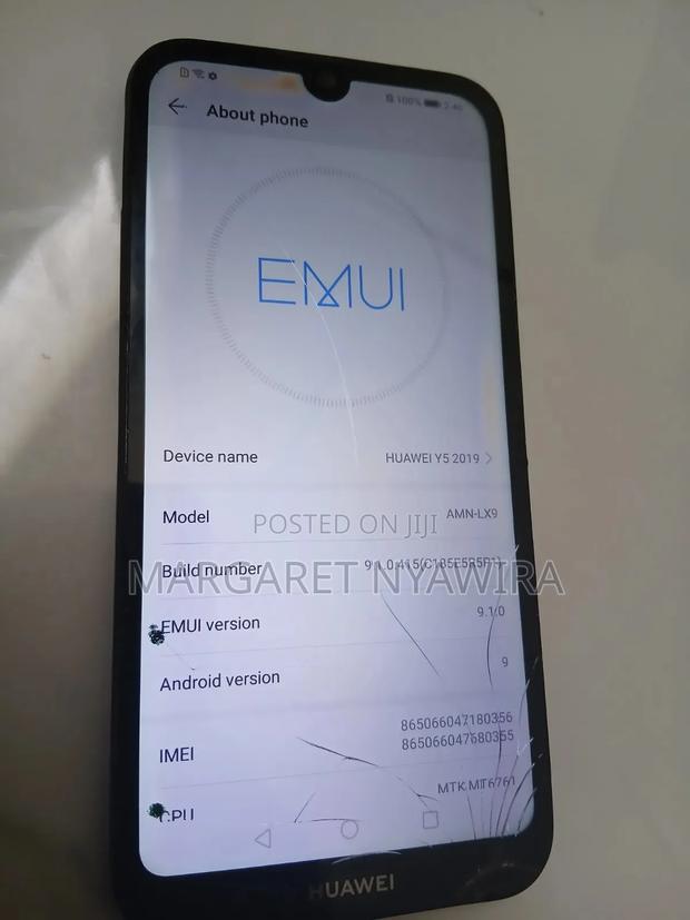 Huawei Y5 2019 32 GB Black - thumbnail 3