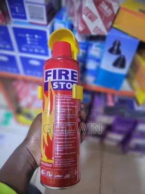 Fire Stop 500ml Best