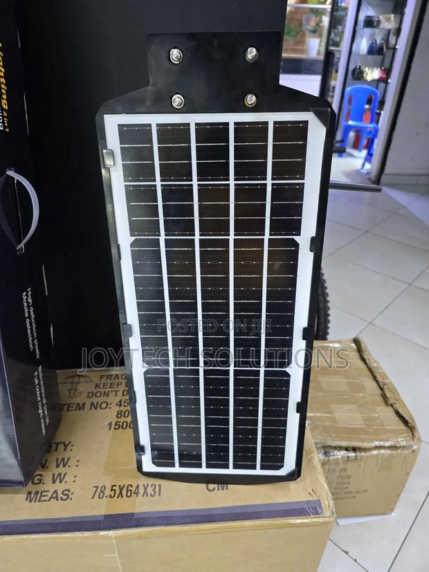  Smart Solar Camera With Bright Security Light – Ai Motion Detection - thumbnail 2