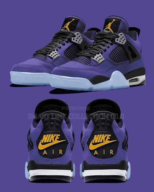 Air Jordan 4 Og “Laker“
Quality Leather - thumbnail 2