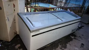 1000litres Display Freezer Exuk Big Sliding One