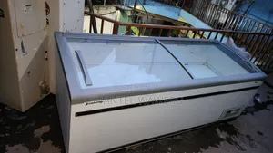 1000litres Display Freezer Exuk Big Sliding One