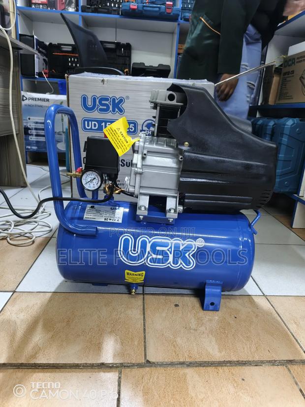 25l Air Compressor