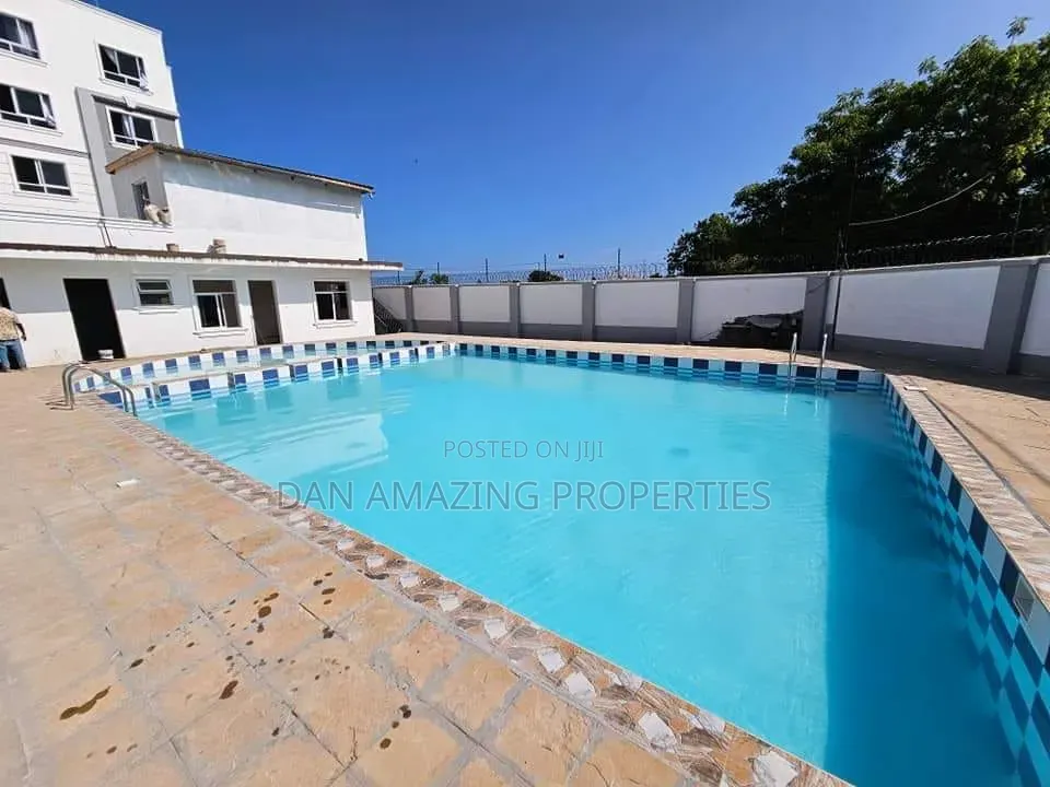 1 Bedroom BNB Mombasa Shanzu for Daily Bookings