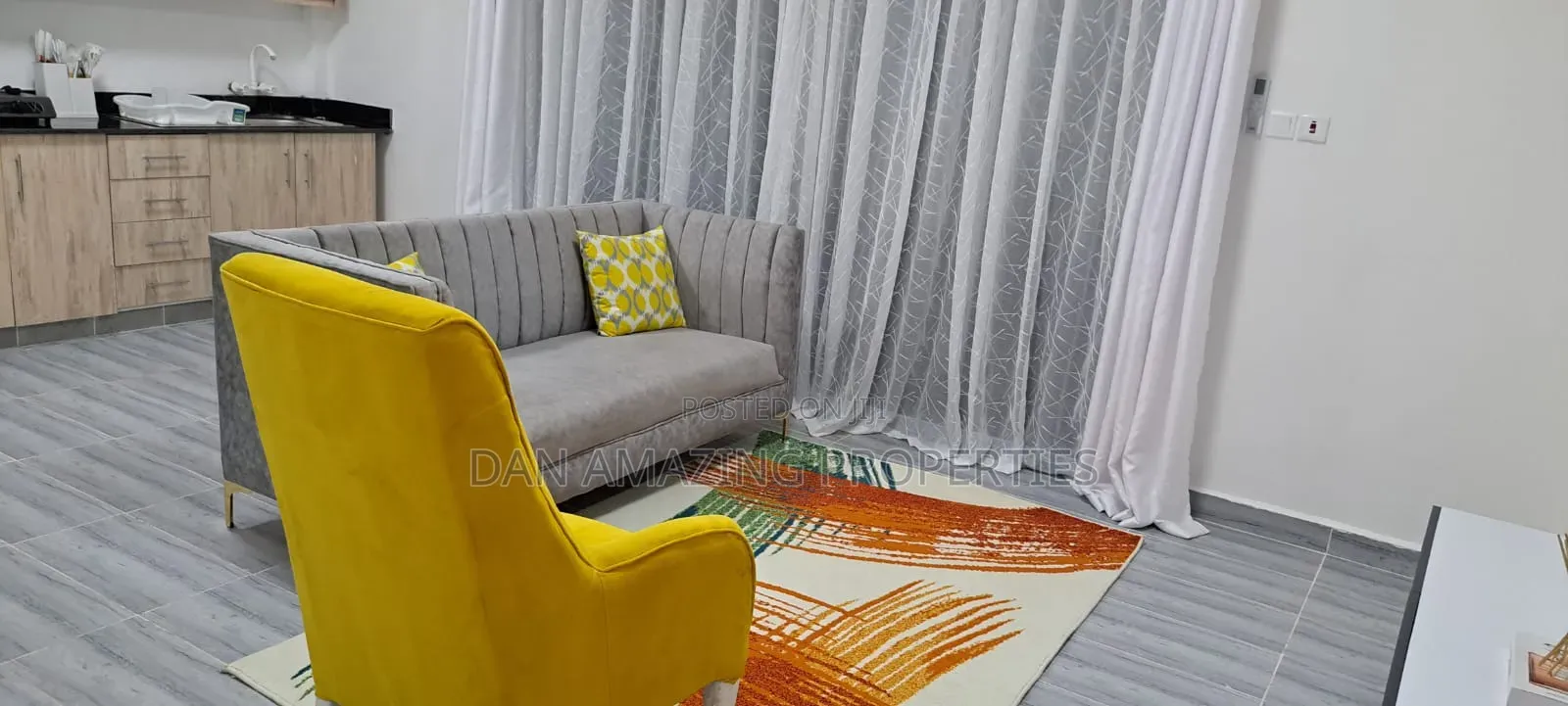 1 Bedroom BNB Mombasa Shanzu for Daily Bookings