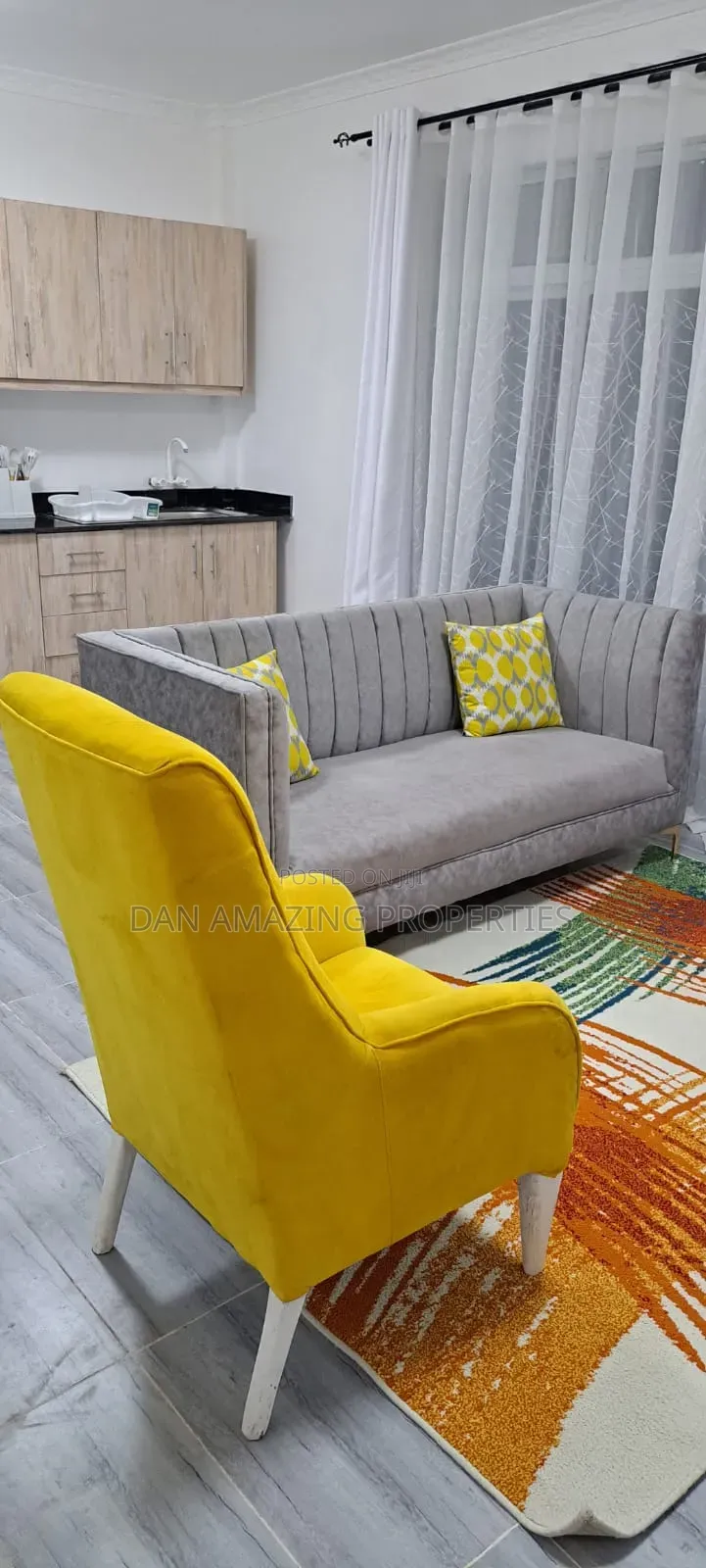 1 Bedroom BNB Mombasa Shanzu for Daily Bookings