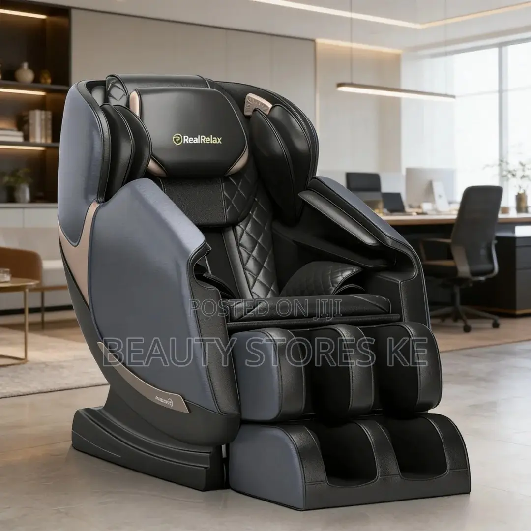 3d Zero Gravity Luxury Massage Chair Full Body
