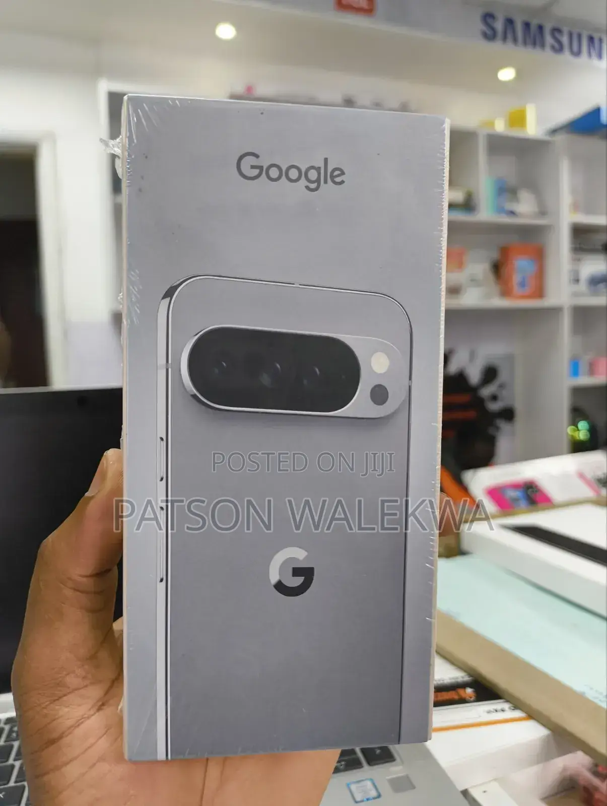 New Google Pixel 10 Pro XL 256 GB Black