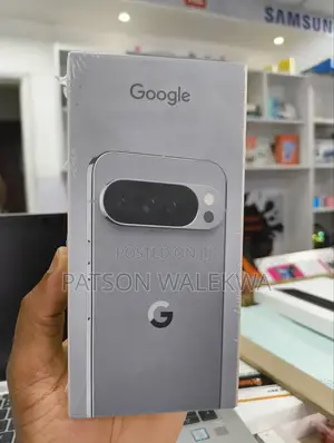 New Google Pixel 10 Pro XL 256 GB Black