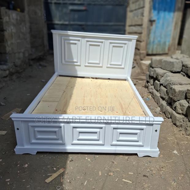 Futuristic Modern Panel Board Beds on Offer!!