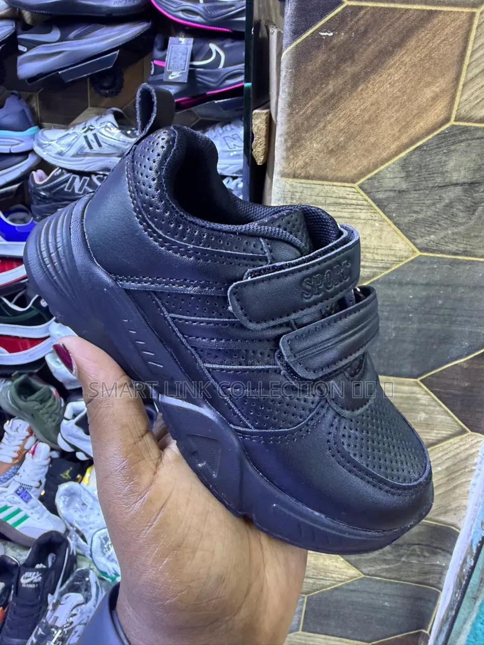 Kids Sports Sneakers