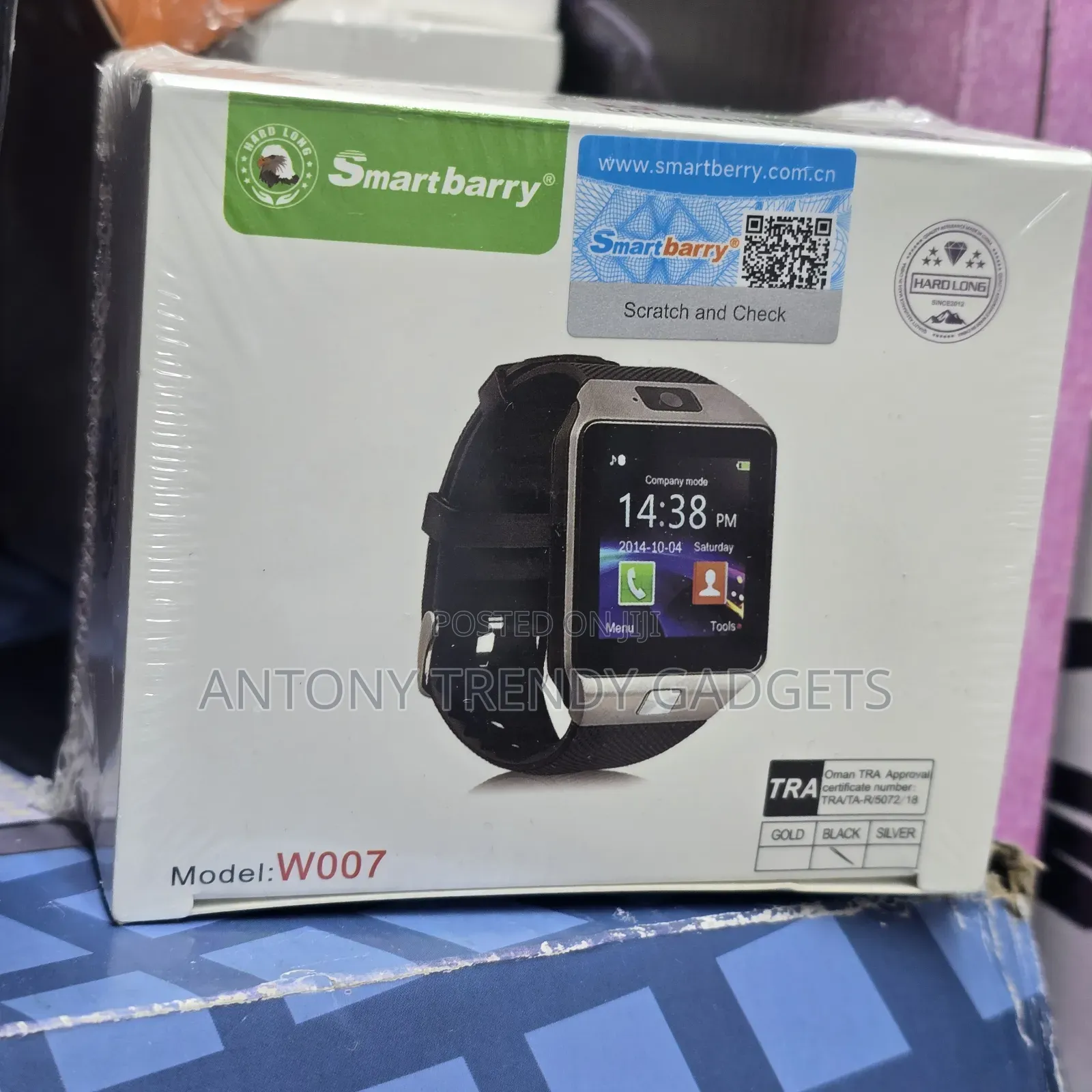 Smart Watches W007 Dz