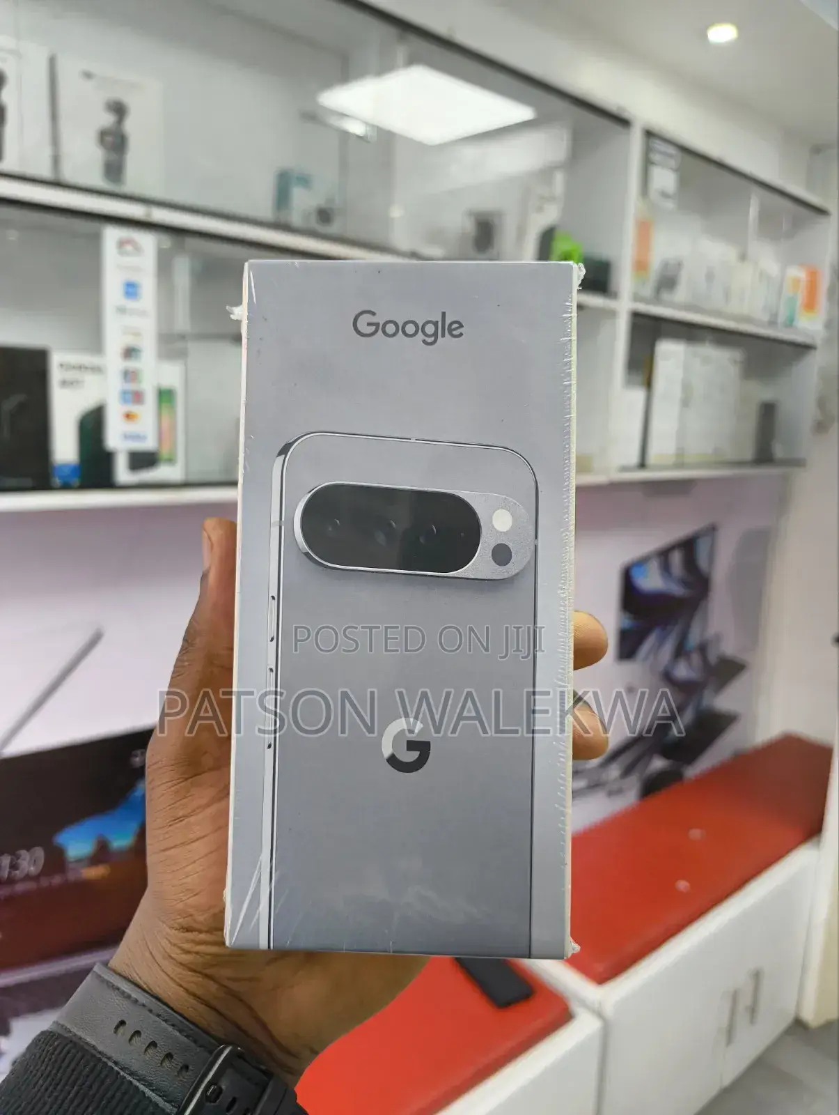 New Google Pixel 10 Pro XL 512 GB Blue