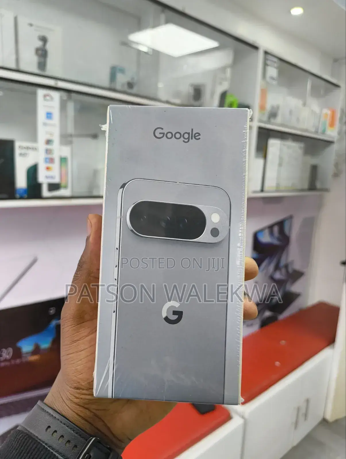 New Google Pixel 10 Pro XL 512 GB Blue
