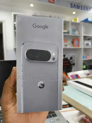 New Google Pixel 10 Pro XL 512 GB Blue