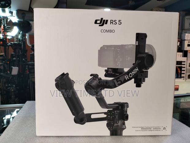 Dji Rs 5 Pro Gimbal Stablizer - main view