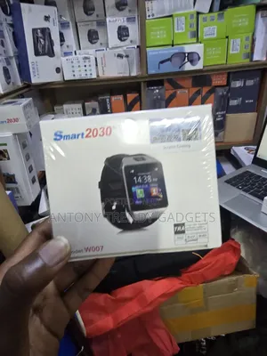 Smart Watches Calls and SMS W007 Black